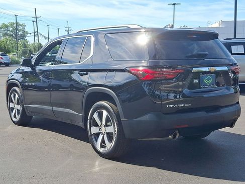 Certified 2023 Chevrolet Traverse LT w/ LT Premium Package AWD/4WD image 22