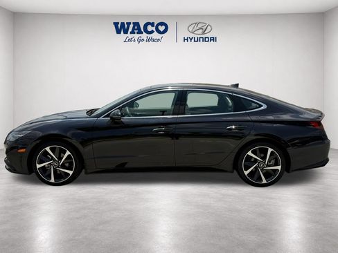 Used 2023 Hyundai Sonata SEL Plus FWD image 4