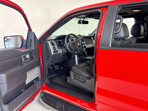 Used 2013 Ford F150 Raptor w/ Luxury Equipment Group AWD/4WD image 12