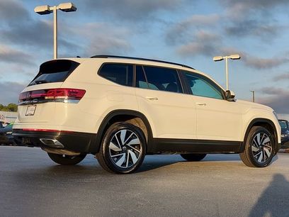Used 2025 Volkswagen Atlas SE