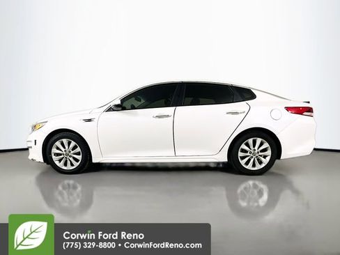 Used 2016 Kia Optima LX w/ Option Group 014 image 4
