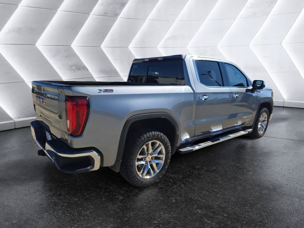 Used 2019 GMC Sierra 1500 SLT w/ SLT Premium Plus Package AWD/4WD image 5
