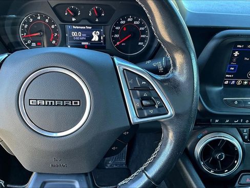 Used 2022 Chevrolet Camaro LT image 13