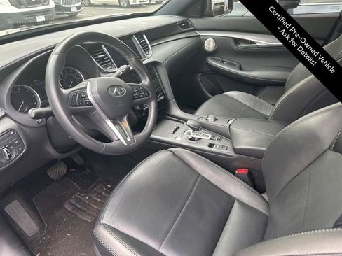 Certified 2023 INFINITI QX55 Essential AWD/4WD image 4