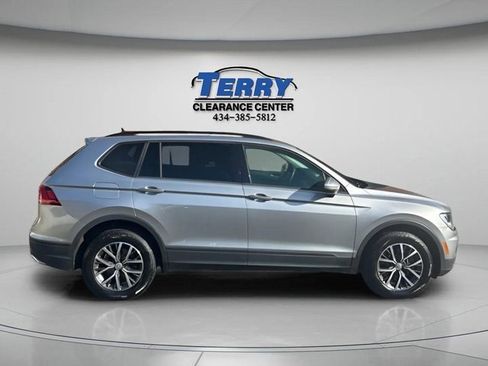 Used 2021 Volkswagen Tiguan S image 1