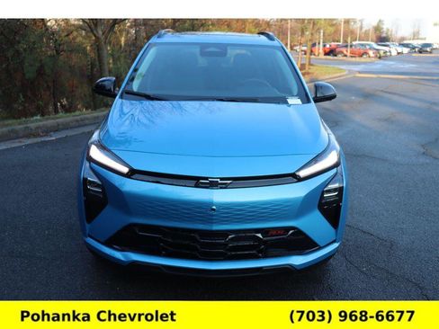 New 2027 Chevrolet Bolt RS image 2