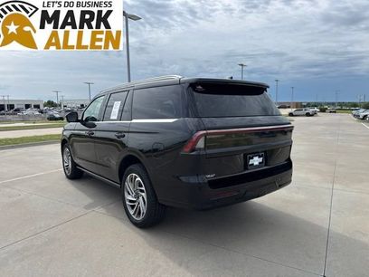 Used 2025 Lincoln Navigator Reserve