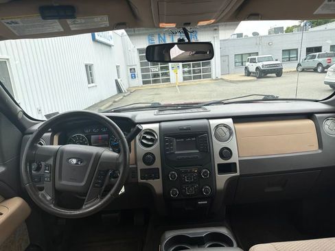 Used 2013 Ford F150 XLT w/ Luxury Equipment Group AWD/4WD image 10