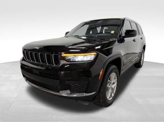 New 2026 Jeep Grand Cherokee L Laredo AWD/4WD video 2