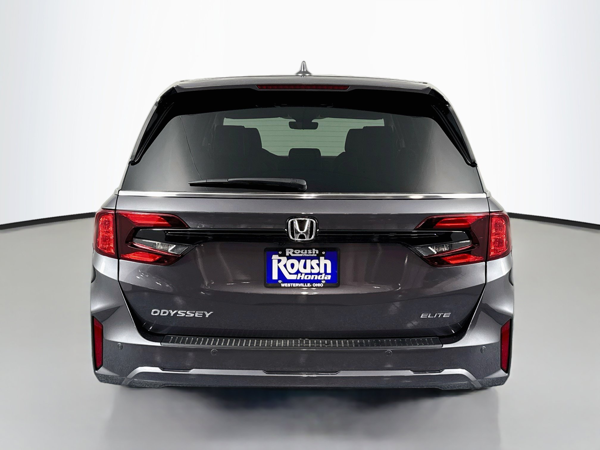 New 2027 Honda Odyssey Elite image 6