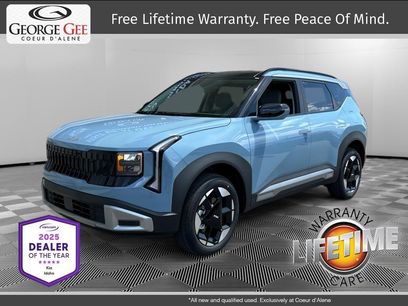 New 2027 Kia Seltos EX