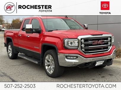 Used 2016 GMC Sierra 1500 SLT w/ SLT Premium Package