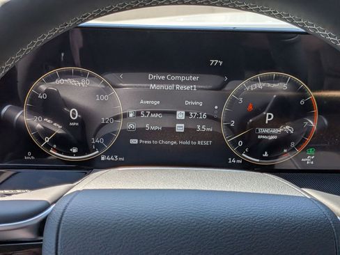 New 2026 INFINITI QX80 Luxe AWD/4WD image 19