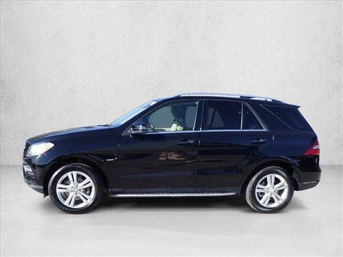 Used 2012 Mercedes-Benz ML 350 4MATIC image 2