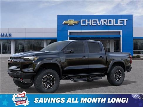 New 2026 Chevrolet Colorado ZR2 AWD/4WD image 2