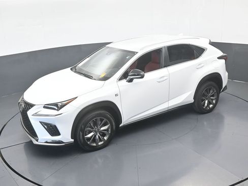 Used 2021 Lexus NX 300 F Sport image 45
