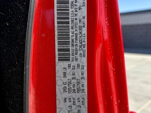 Used 2017 Jeep Wrangler Unlimited Sport w/ Quick Order Package 24S image 11