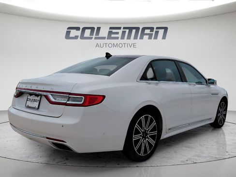 Used 2018 Lincoln Continental Reserve AWD/4WD image 9