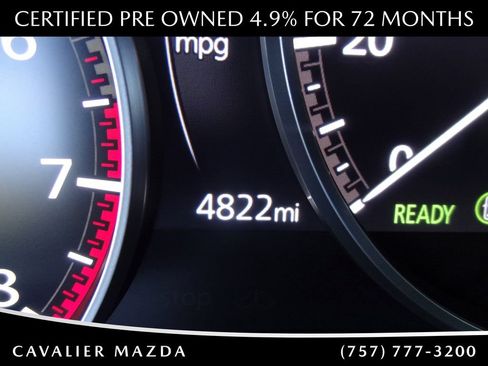 Certified 2026 MAZDA CX-90 3.3 Turbo w/ Select Package AWD/4WD image 25