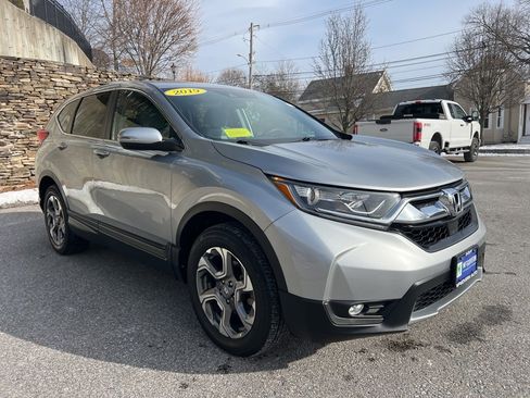 Used 2019 Honda CR-V EX image 7