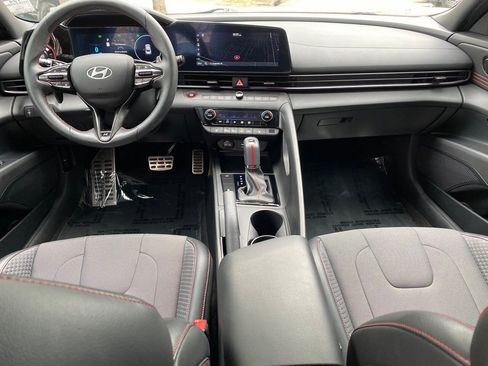 Used 2024 Hyundai Elantra N Line image 16