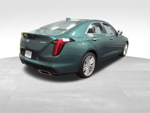 New 2025 Cadillac CT4 Premium Luxury image 5