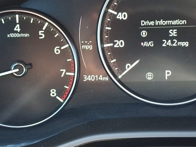 Used 2023 MAZDA CX-50 2.5 S w/ Cargo Package AWD/4WD image 25