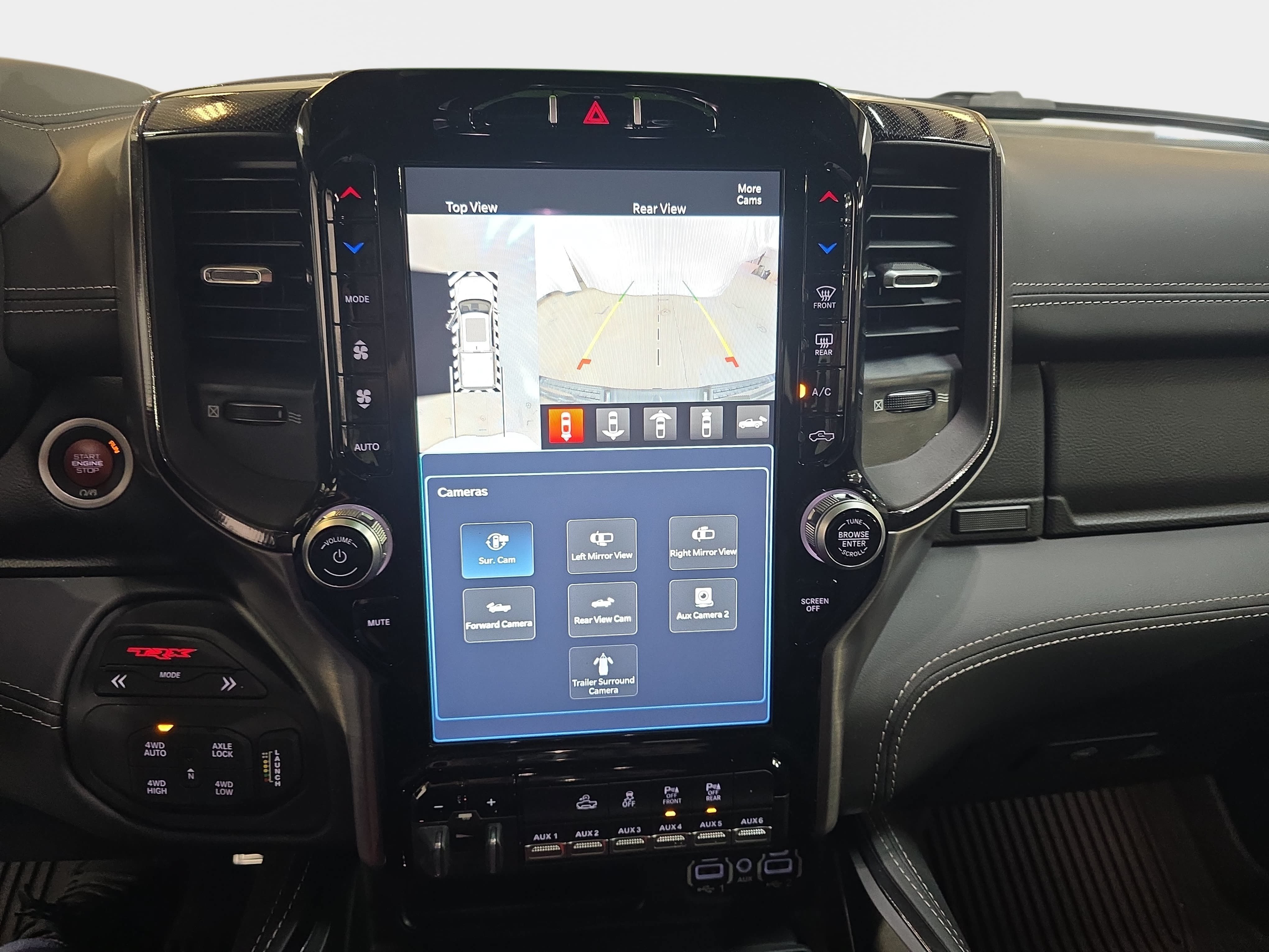 Used 2022 RAM 1500 TRX w/ TRX Level 2 Equipment Group AWD/4WD image 20