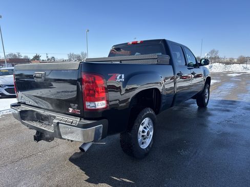 Used 2013 GMC Sierra 2500 SLE w/ SLE Preferred Package image 5