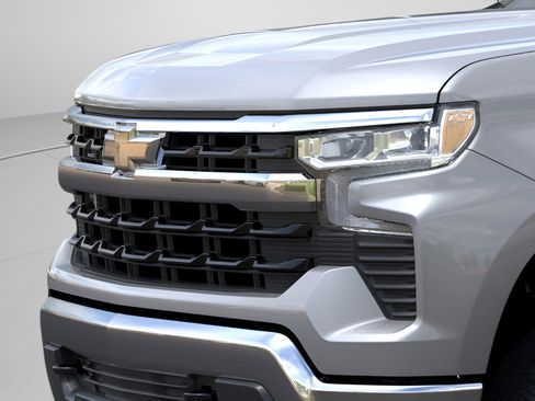 New 2026 Chevrolet Silverado 1500 LT AWD/4WD image 13