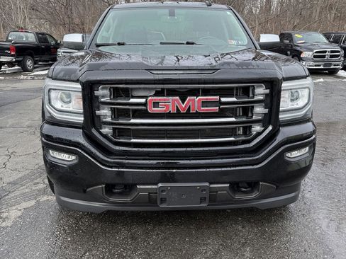Used 2016 GMC Sierra 1500 SLT w/ All-Terrain Package image 2