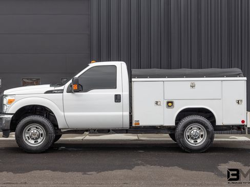 Used 2016 Ford F350 XL image 4