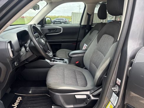 Used 2023 Ford Bronco Sport Big Bend AWD/4WD image 11