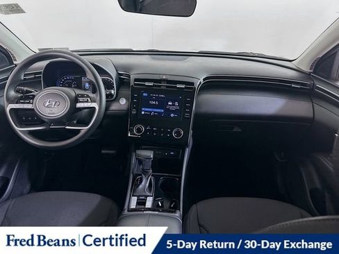 Certified 2023 Hyundai Tucson SEL image 15