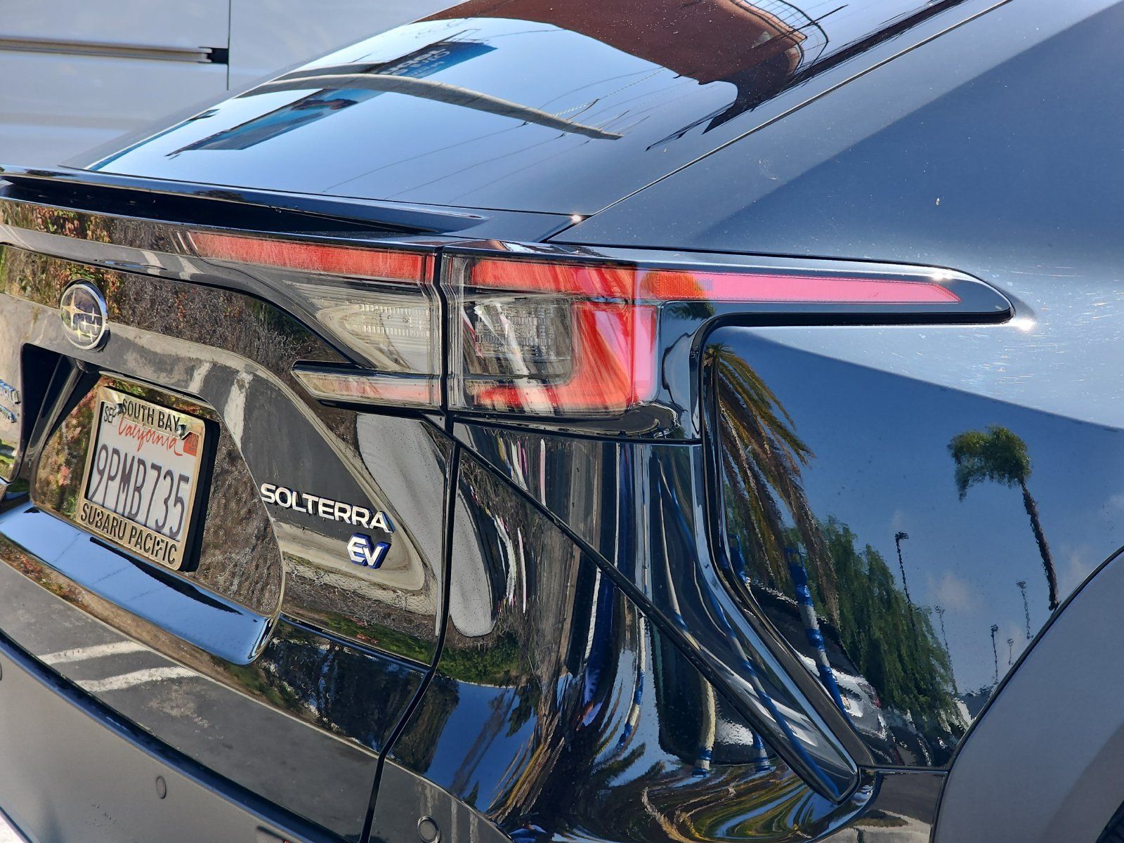 Used 2024 Subaru Solterra AWD/4WD image 11