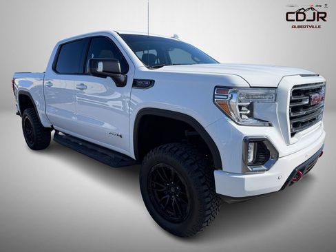 Used 2020 GMC Sierra 1500 AT4 w/ AT4 Premium Package image 1