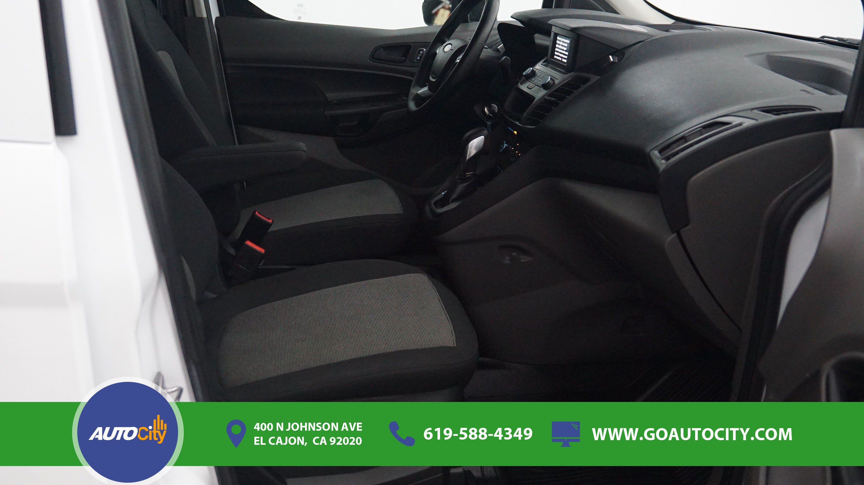 Used 2019 Ford Transit Connect XL FWD image 8