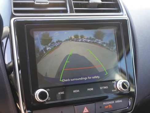 Used 2024 Mitsubishi Outlander Sport ES AWD/4WD image 23