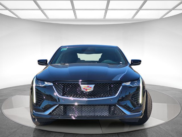 New 2026 Cadillac CT4 Sport w/ Super Cruise Package RWD image 2