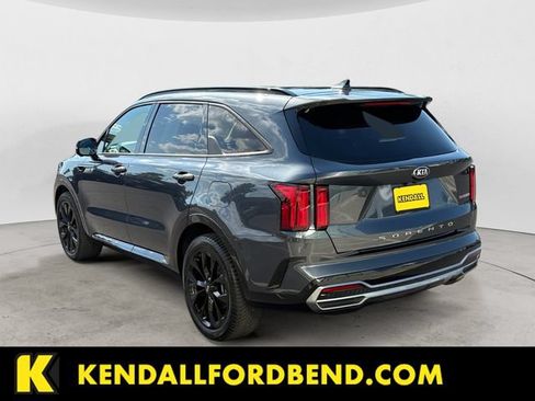 Used 2021 Kia Sorento SX FWD image 7
