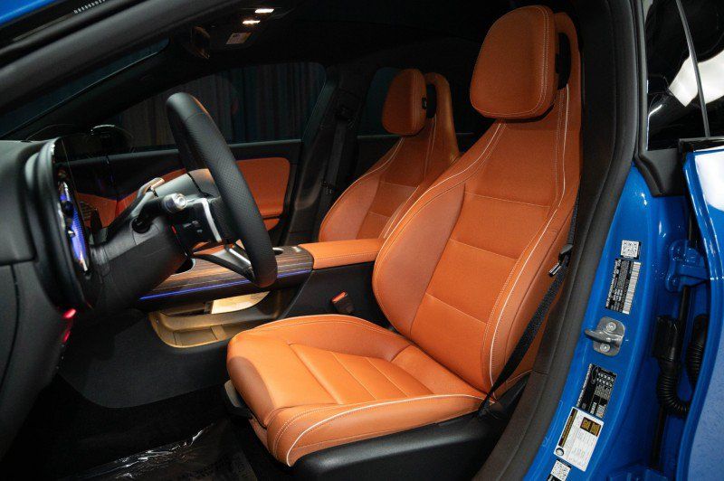 New 2027 Mercedes-Benz CLA 350 image 12