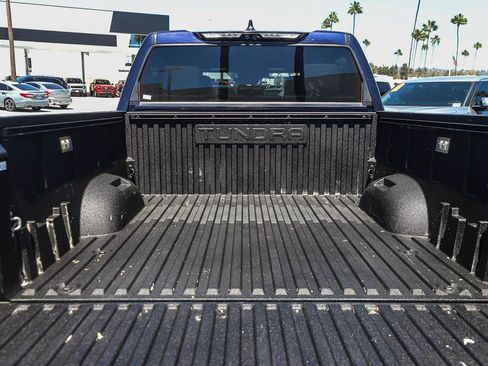 Used 2025 Toyota Tundra Limited w/ TRD Off-Road Package AWD/4WD image 25