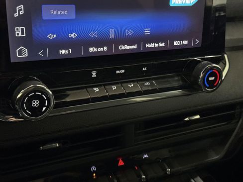 Used 2023 Chevrolet Colorado Trail Boss w/ Advanced Trailering Package AWD/4WD image 17