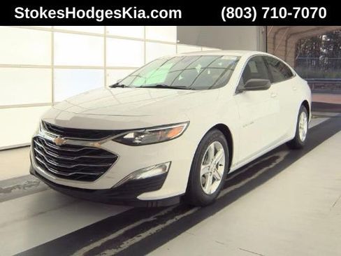Used 2023 Chevrolet Malibu LS FWD image 1