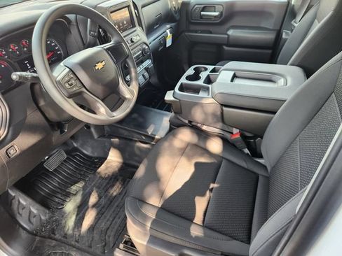 New 2026 Chevrolet Silverado 3500 W/T w/ WT Convenience Package AWD/4WD image 4
