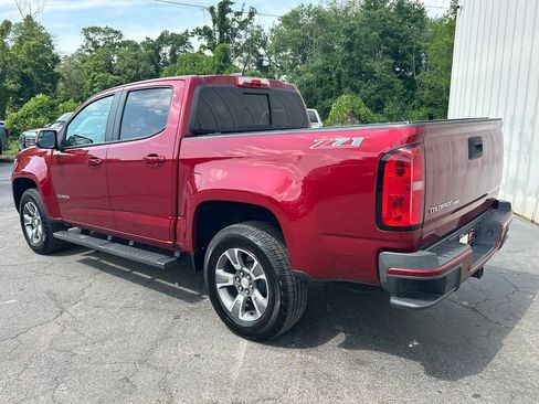 Used 2019 Chevrolet Colorado Z71 RWD image 8
