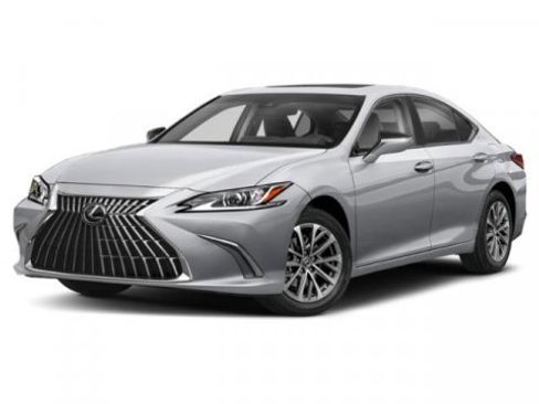 Used 2023 Lexus ES 350 w/ Premium Package FWD image 1
