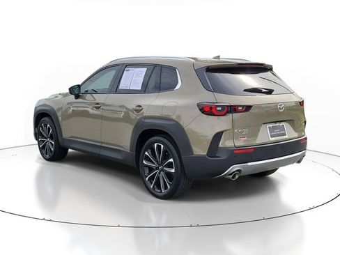 Certified 2025 MAZDA CX-50 2.5 Turbo w/ Premium Plus Pkg AWD/4WD image 3