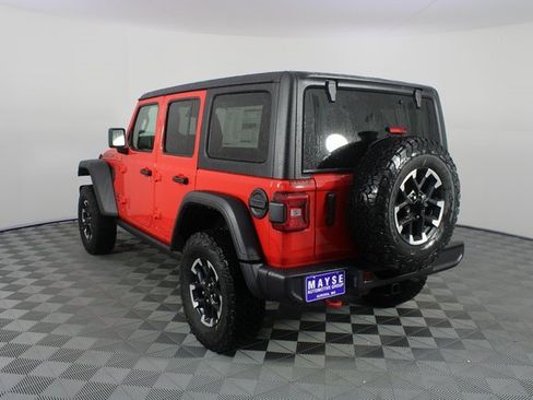 New 2026 Jeep Wrangler Rubicon image 21