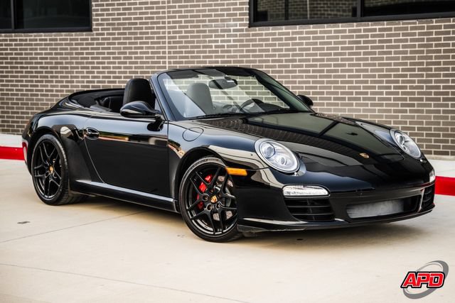 Used 2009 Porsche 911 Carrera S RWD image 32